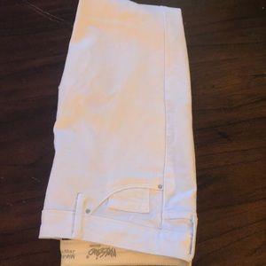 White Skinny Jeans